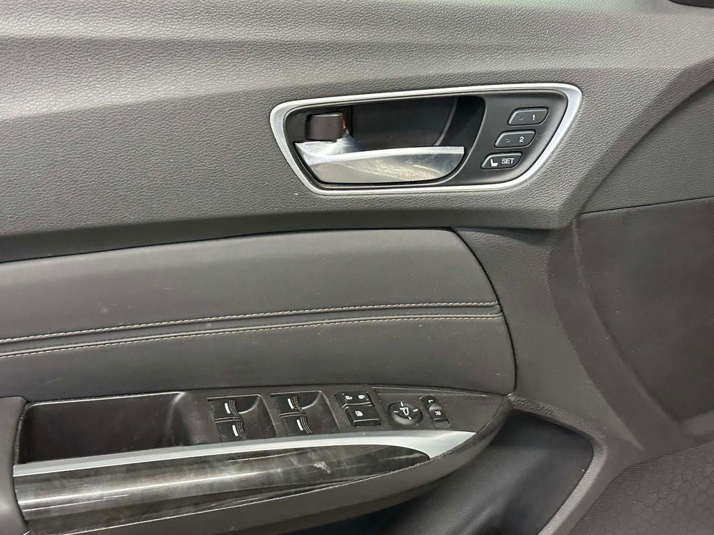 2020 Acura TLX 2.4L