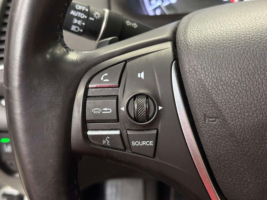 2020 Acura TLX 2.4L