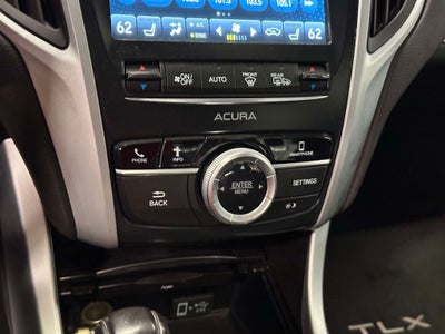 2020 Acura TLX 2.4L
