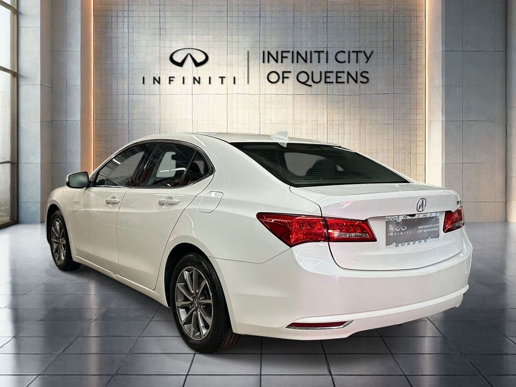 2020 Acura TLX 2.4L