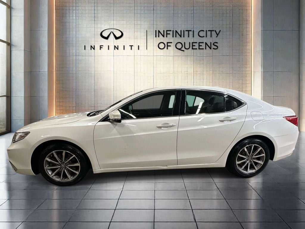 2020 Acura TLX 2.4L