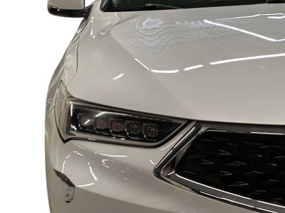 2020 Acura TLX 2.4L