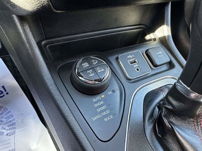 2021 Jeep Cherokee Trailhawk