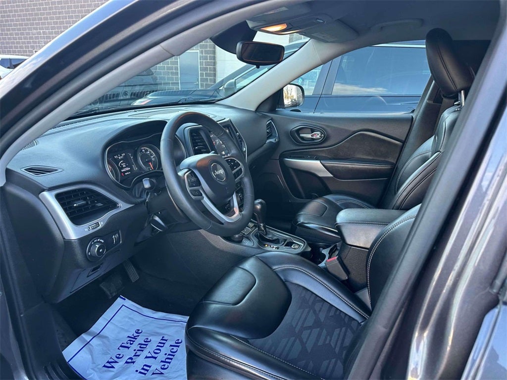 2022 Jeep Cherokee X