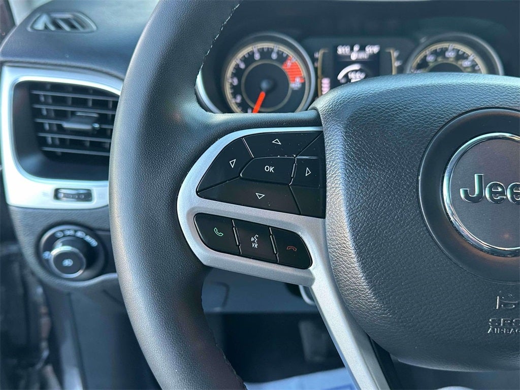 2022 Jeep Cherokee X