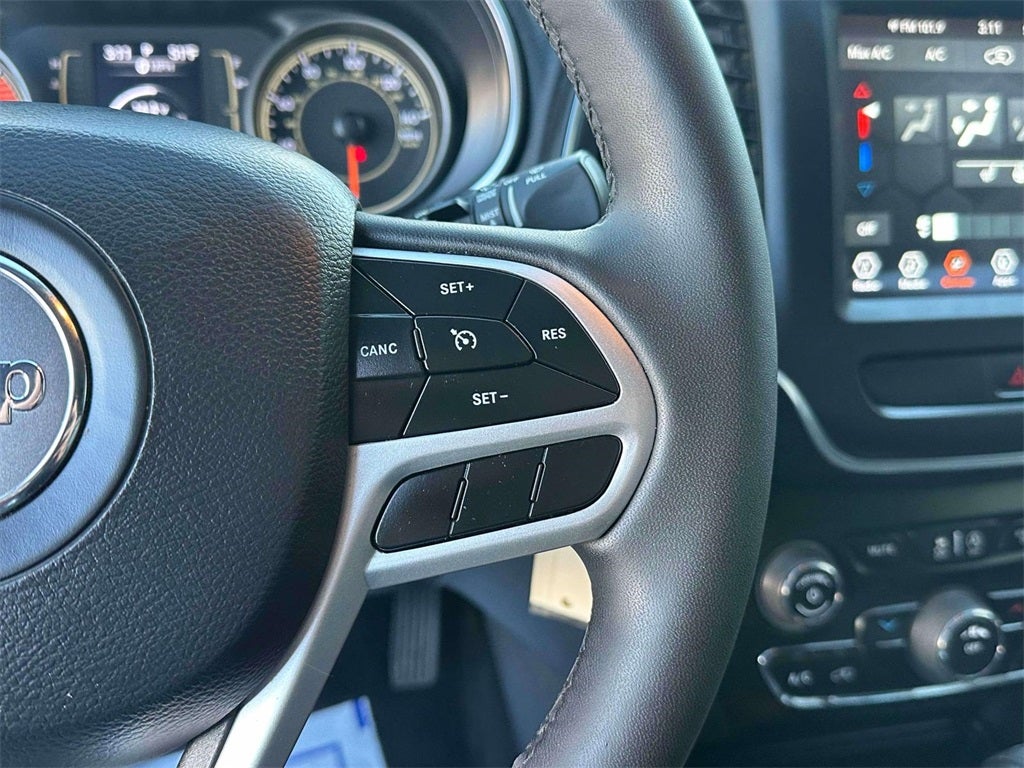 2022 Jeep Cherokee X