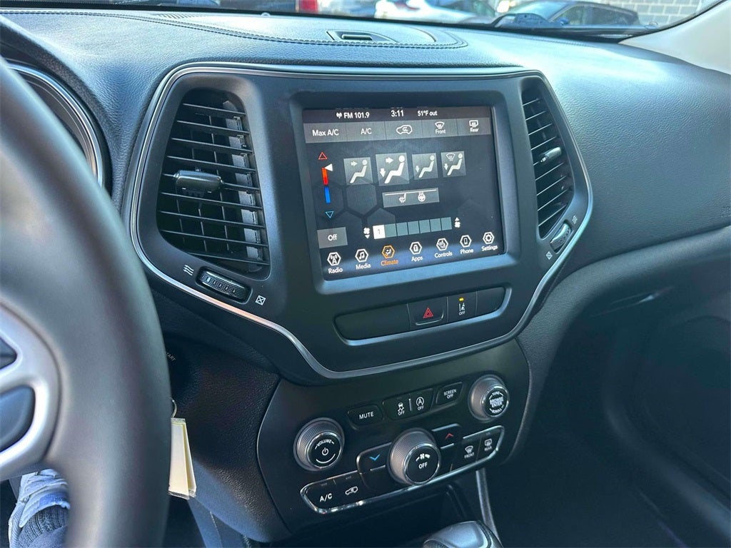 2022 Jeep Cherokee X