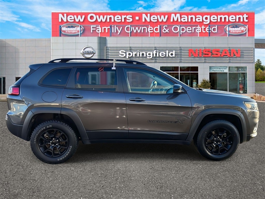 2022 Jeep Cherokee X