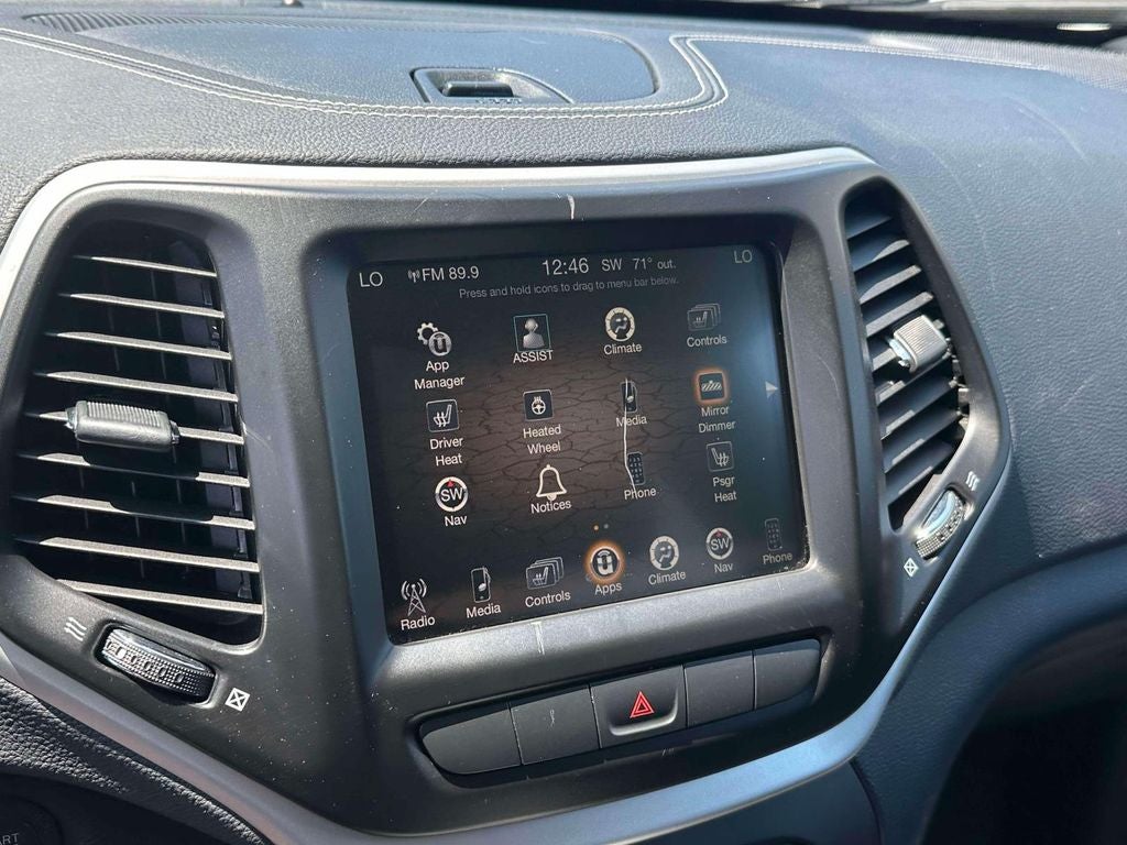 2014 Jeep Cherokee Limited