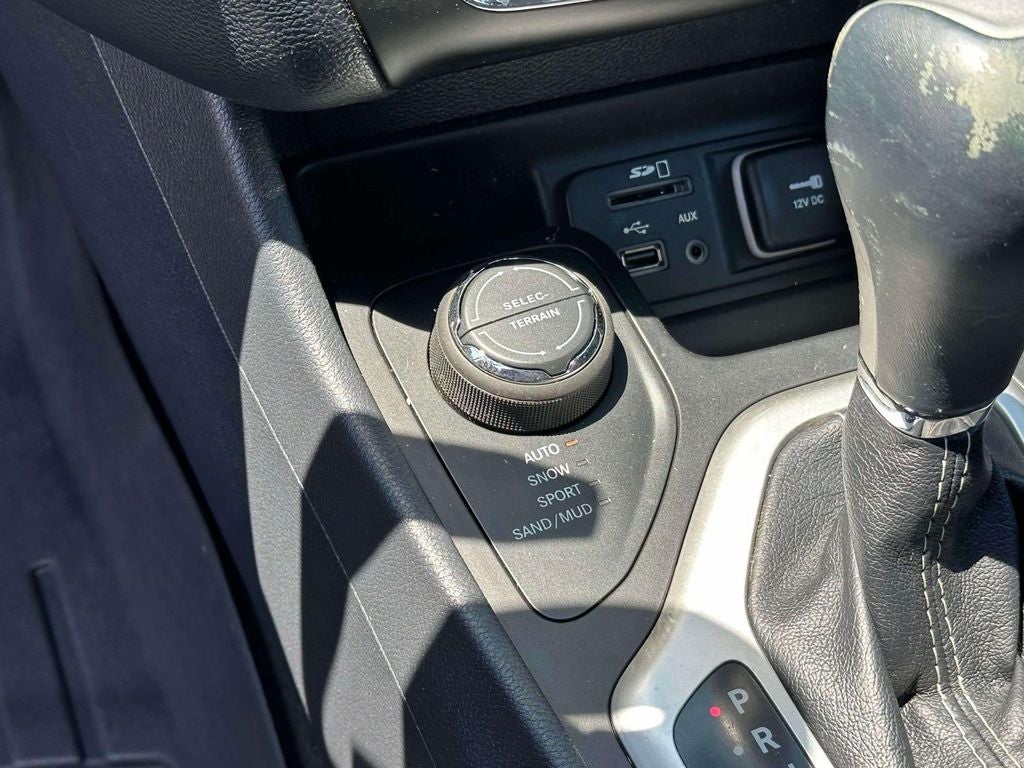2014 Jeep Cherokee Limited
