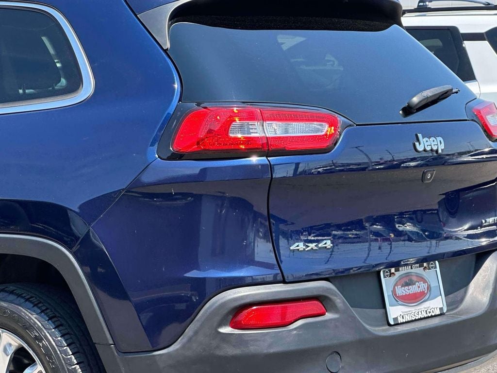 2014 Jeep Cherokee Limited
