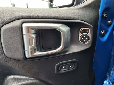 2024 Jeep Wrangler Sport S 4xe