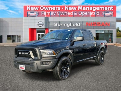 2024 RAM 1500 Classic Warlock