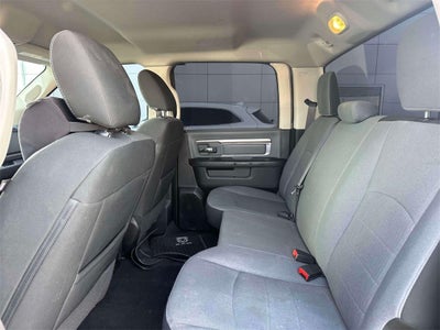 2021 RAM 1500 Classic SLT