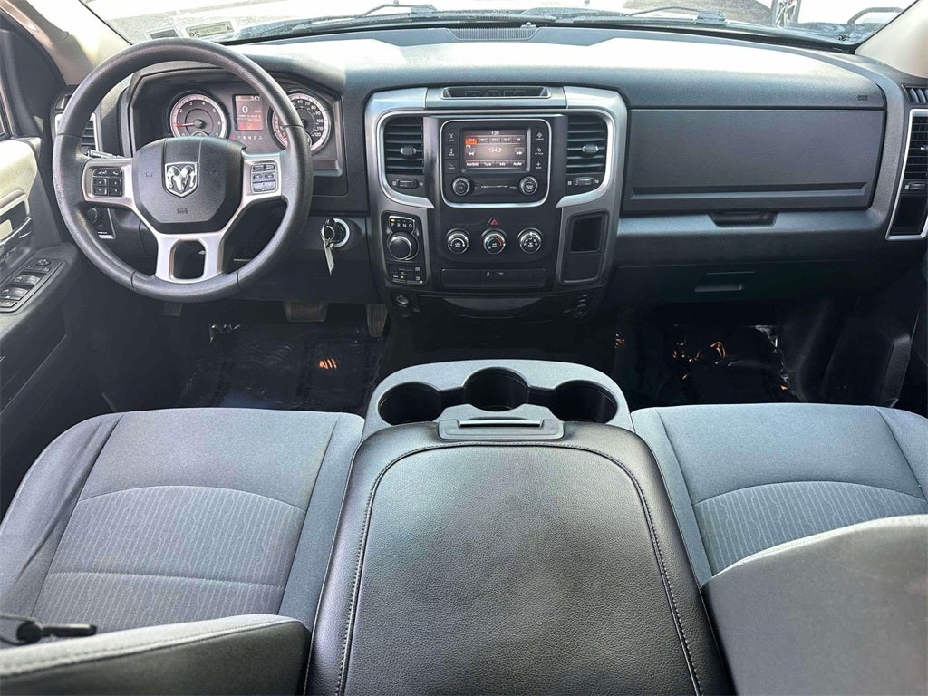 2021 RAM 1500 Classic SLT