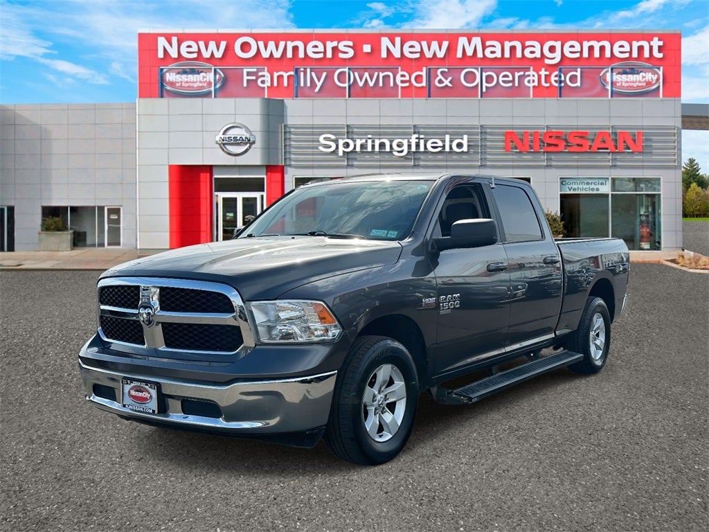 2021 RAM 1500 Classic SLT