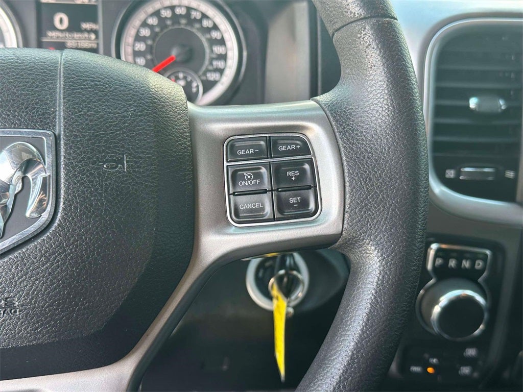 2021 RAM 1500 Classic SLT