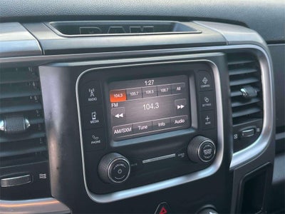 2021 RAM 1500 Classic SLT