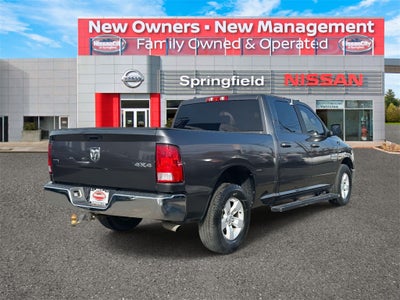 2021 RAM 1500 Classic SLT