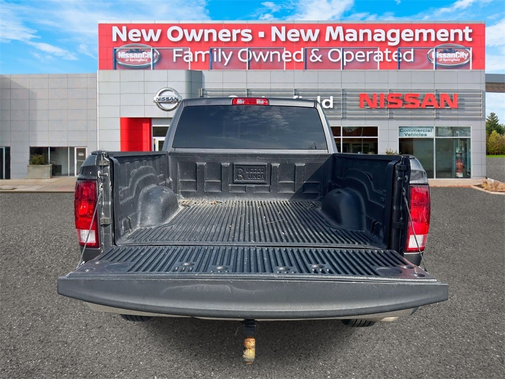 2021 RAM 1500 Classic SLT