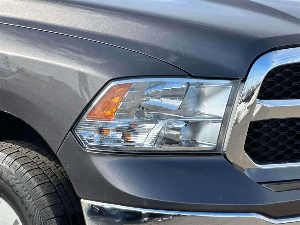 2021 RAM 1500 Classic SLT