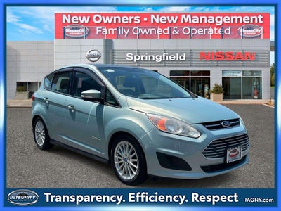 2013 Ford C-Max Hybrid SE