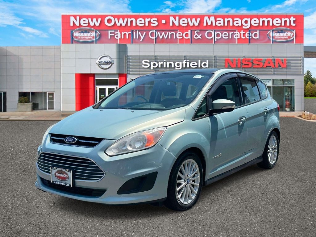 2013 Ford C-Max Hybrid SE