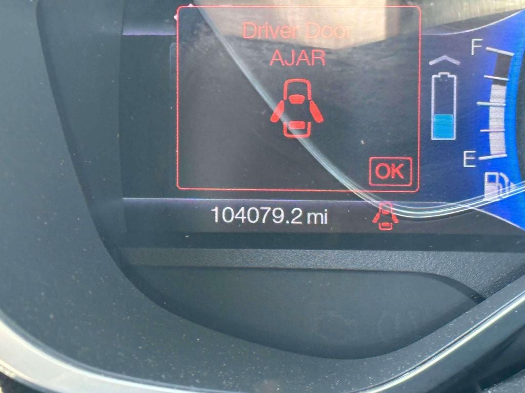 2013 Ford C-Max Hybrid SE