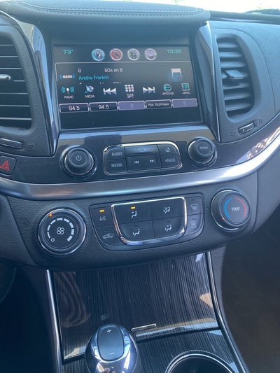 2018 Chevrolet Impala LS 1FL