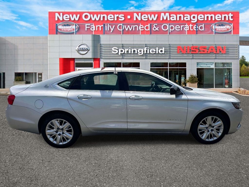 2018 Chevrolet Impala LS 1FL