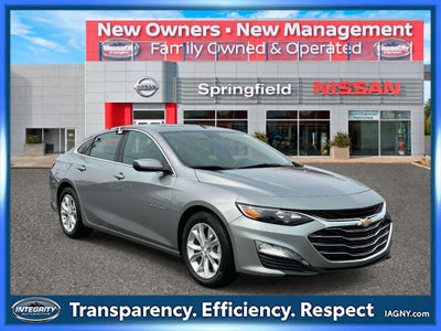 2024 Chevrolet Malibu LT 1LT