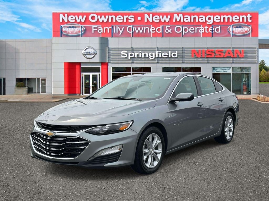 2024 Chevrolet Malibu LT 1LT