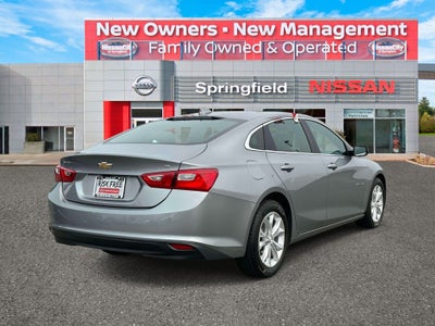 2024 Chevrolet Malibu LT 1LT
