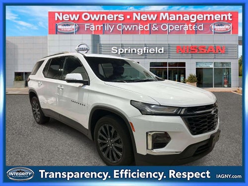 2023 Chevrolet Traverse RS