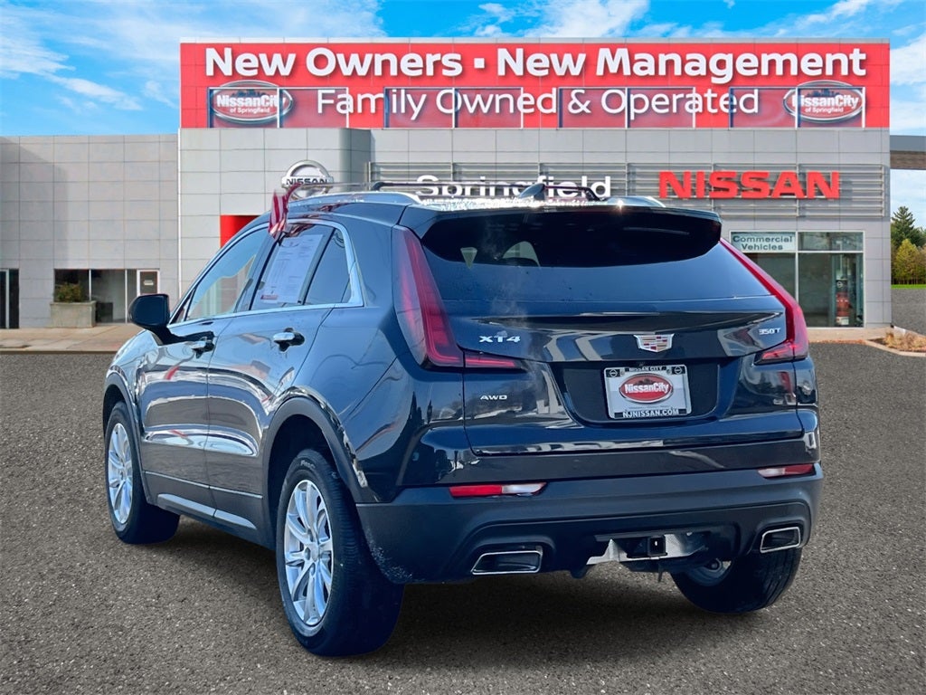 2023 Cadillac XT4 Luxury