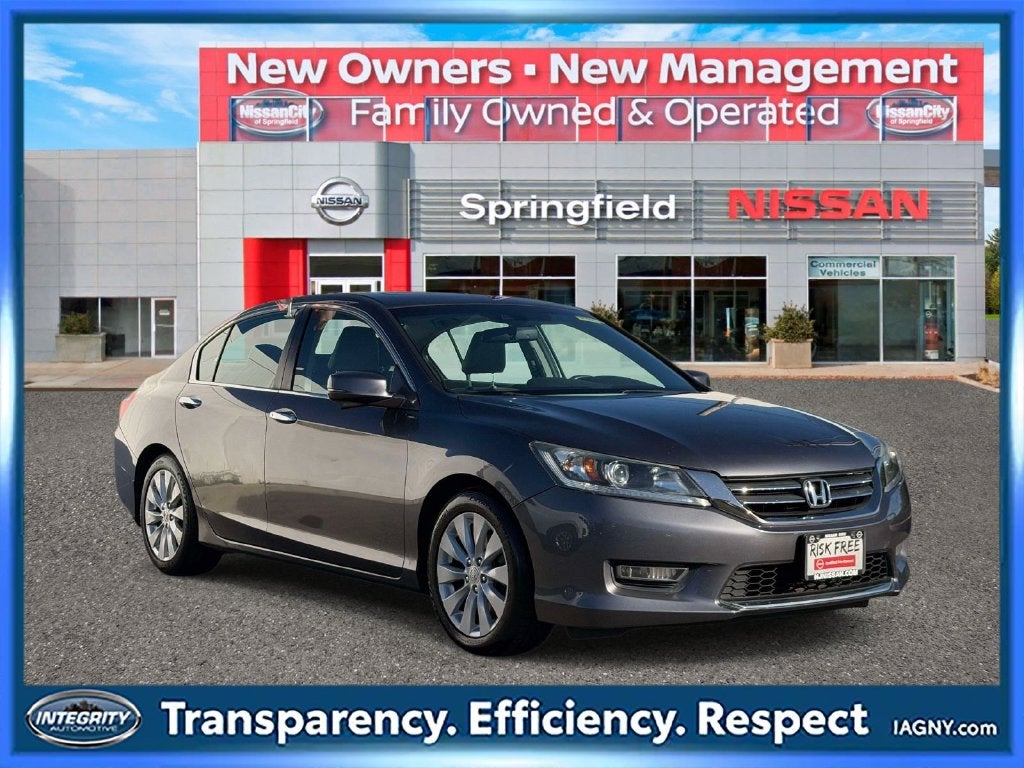2013 Honda Accord