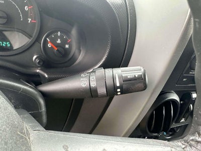 2008 Jeep Wrangler Unlimited X