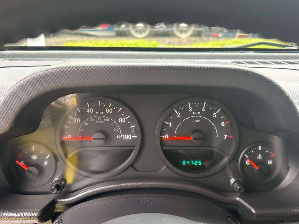 2008 Jeep Wrangler Unlimited X