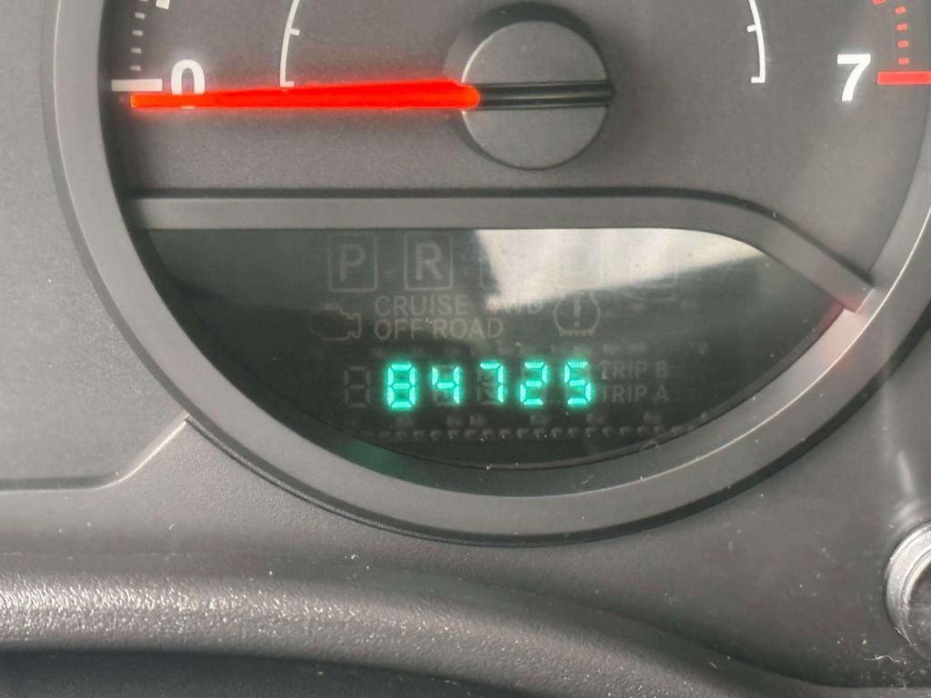 2008 Jeep Wrangler Unlimited X