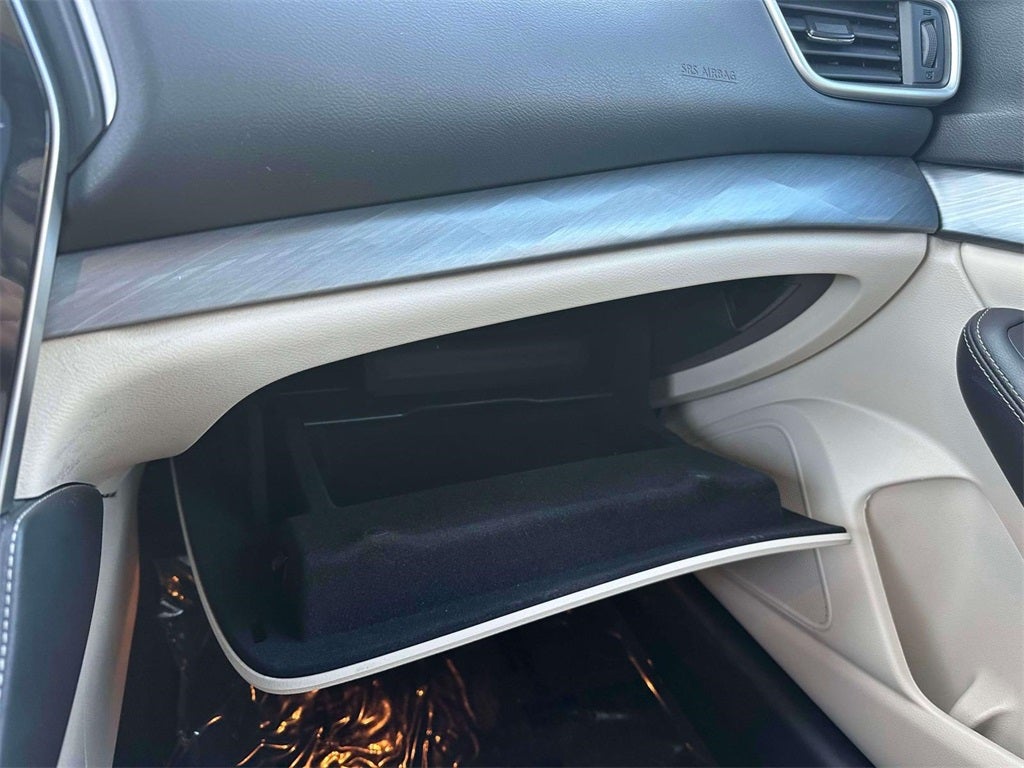 2017 Nissan Maxima SL