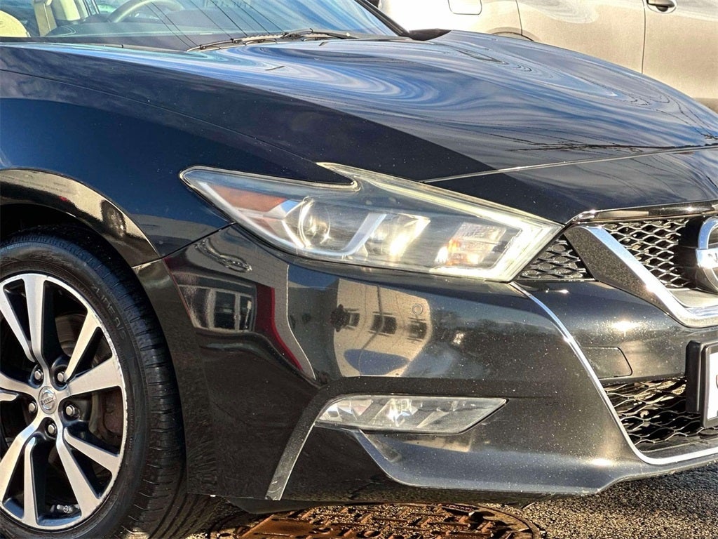 2017 Nissan Maxima SL