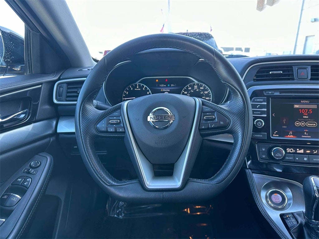 2019 Nissan Maxima 3.5 S