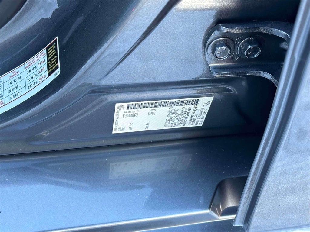 2019 Nissan Maxima 3.5 S