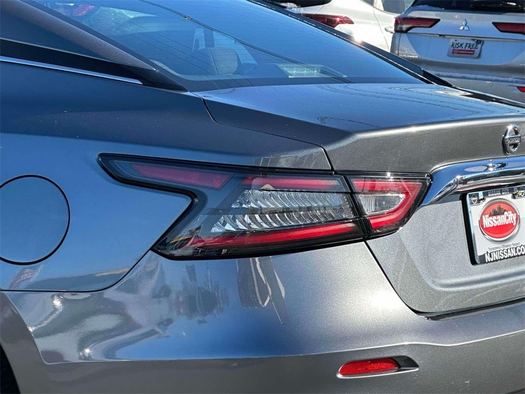 2019 Nissan Maxima 3.5 S