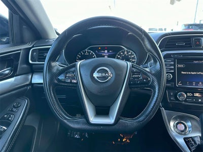 2023 Nissan Maxima SV