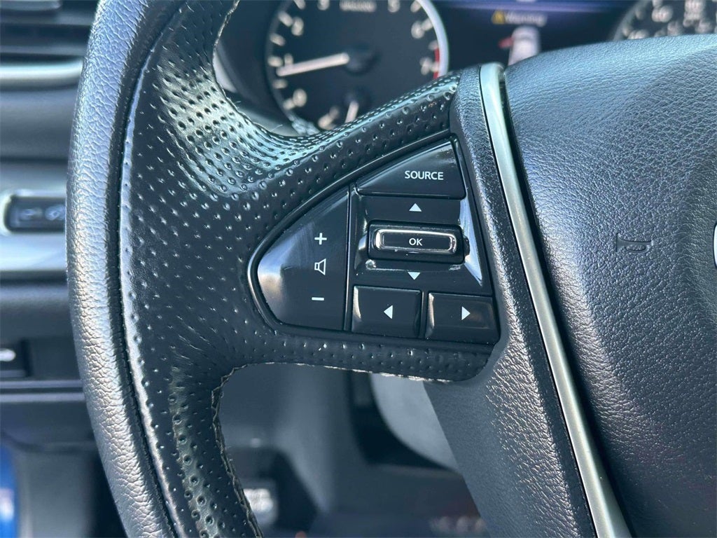 2023 Nissan Maxima SV