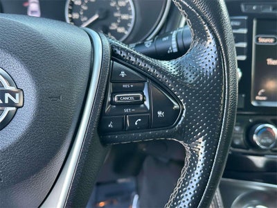 2023 Nissan Maxima SV