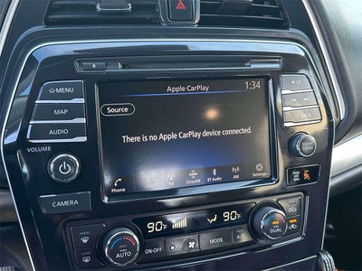 2023 Nissan Maxima SV