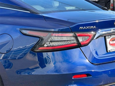 2023 Nissan Maxima SV