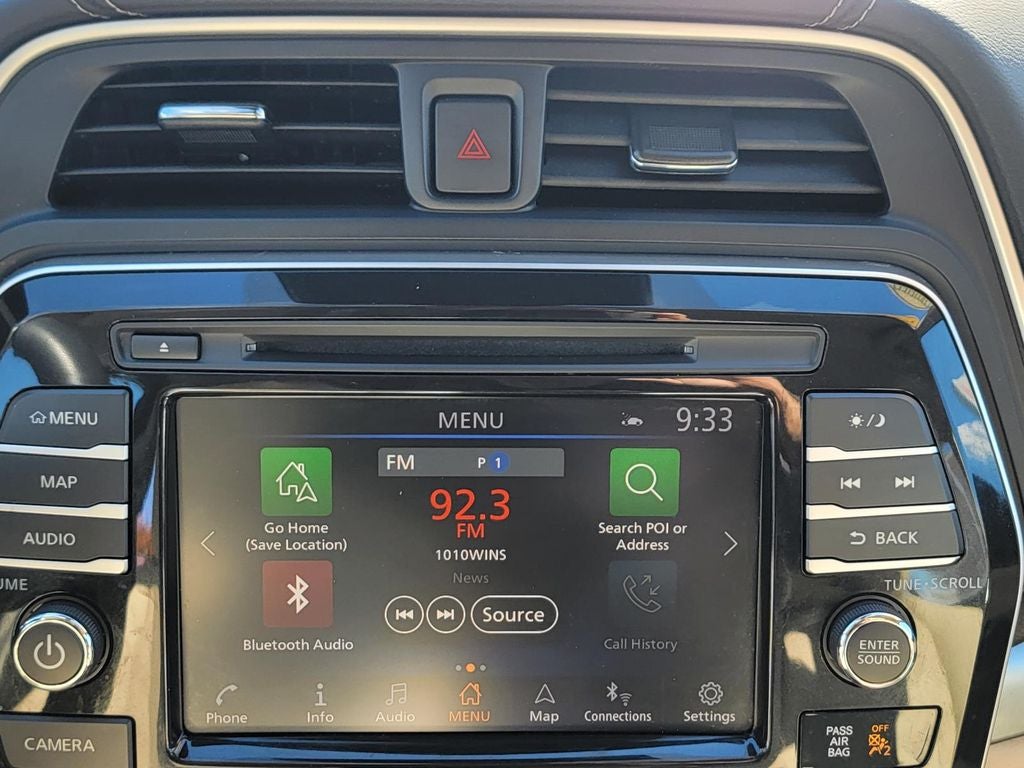 2023 Nissan Maxima SV CERTIFIED